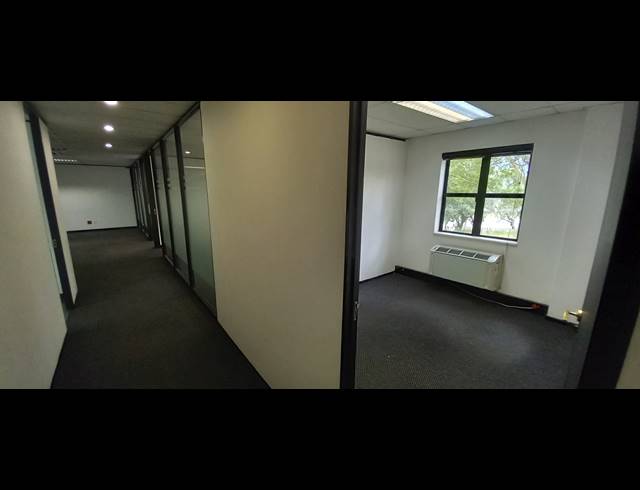 322M² OFFICE TO LET IN BRYANSTON